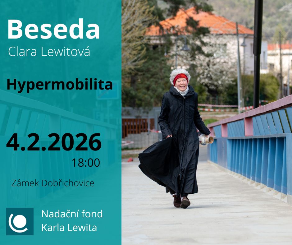 Debata s Clarou Lewitovou